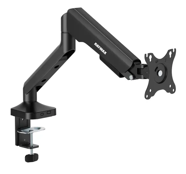 RGT-401 | RAYMAX Gas Spring Monitor Arm up to 40 Inch