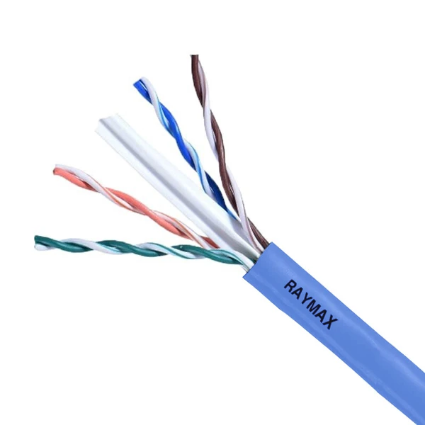RAYMAX CAT6 Pure Copper Indoor Cable